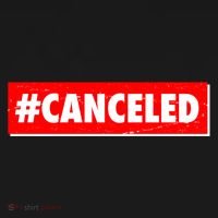 #Canceled Banner Ornament thumb 1