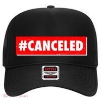 #Canceled Banner Hat thumb 0
