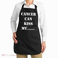 Cancer can Kiss My Apron thumb 2