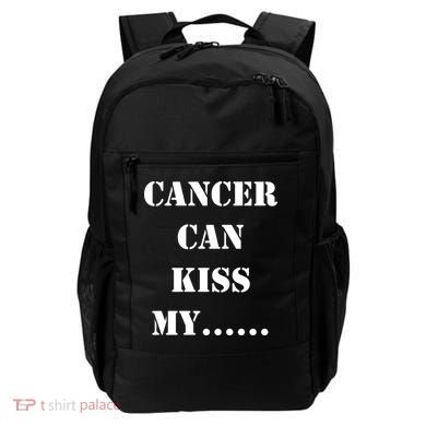 Cancer can Kiss My Backpack
