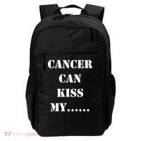 Cancer can Kiss My Backpack thumb 0