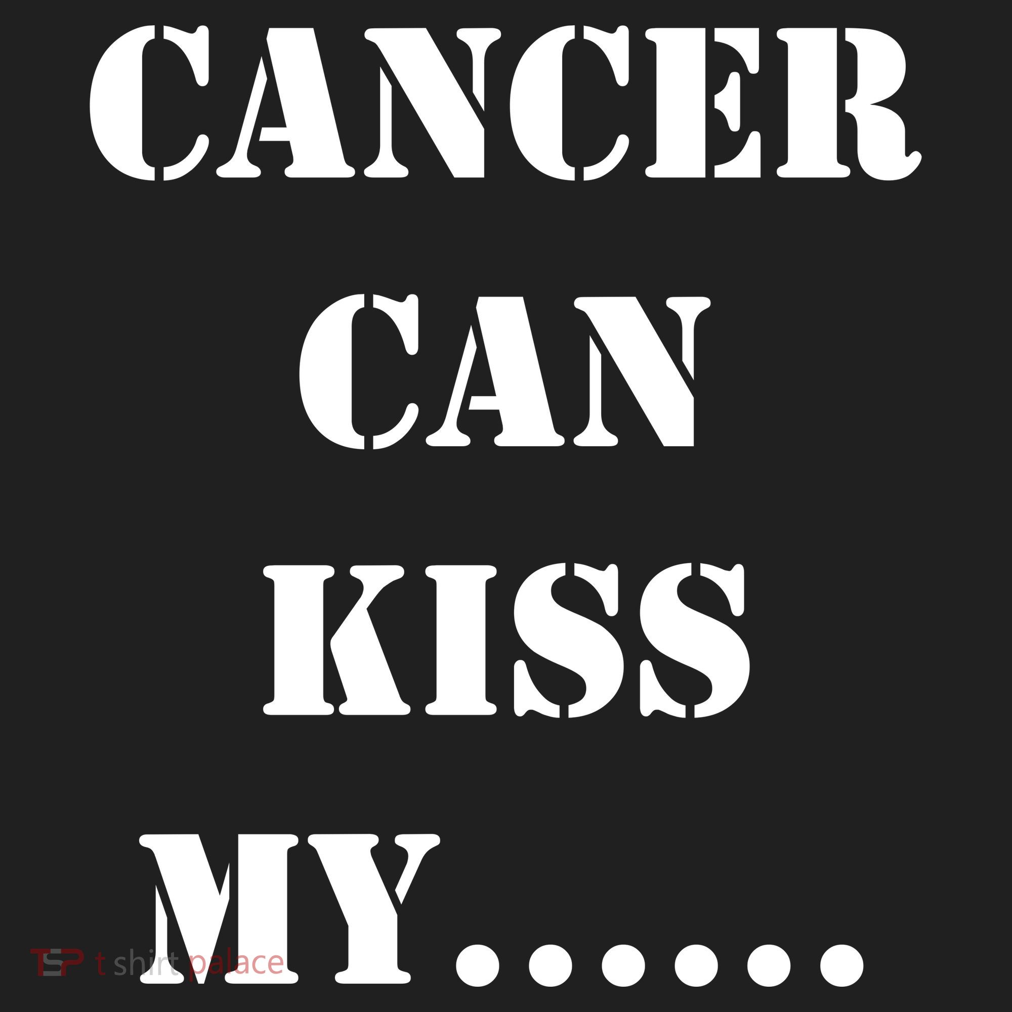 Cancer can Kiss My Beanie