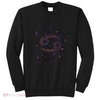 Cancer Floral Zodiac Sweatshirt thumb 0