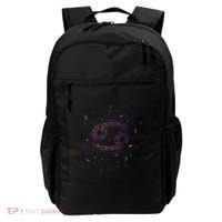 Cancer Floral Zodiac Backpack thumb 0