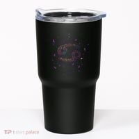Cancer Floral Zodiac Tumbler thumb 0