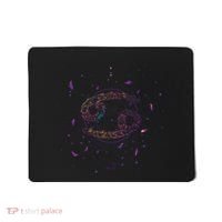 Cancer Floral Zodiac Mousepad thumb 0