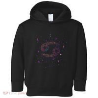 Cancer Floral Zodiac Toddler Hoodie thumb 0