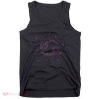 Cancer Floral Zodiac Tank Top thumb 0