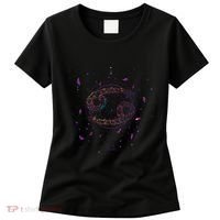 Cancer Floral Zodiac Women's T-Shirt thumb 0