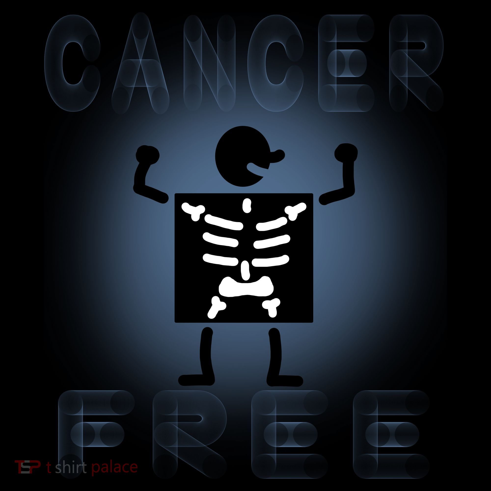 Cancer Free Backpack