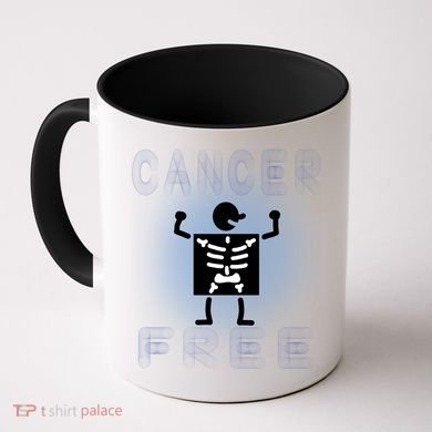 Cancer Free Coffee Mug