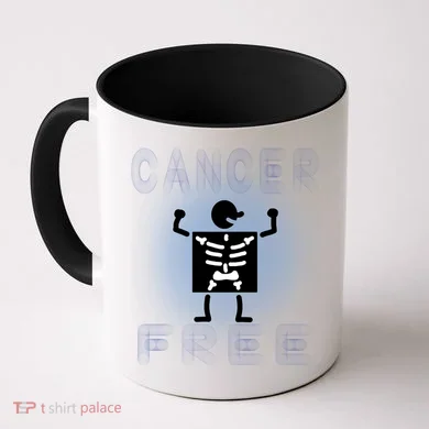 Cancer Free Coffee Mug