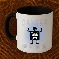 Cancer Free Coffee Mug thumb 2