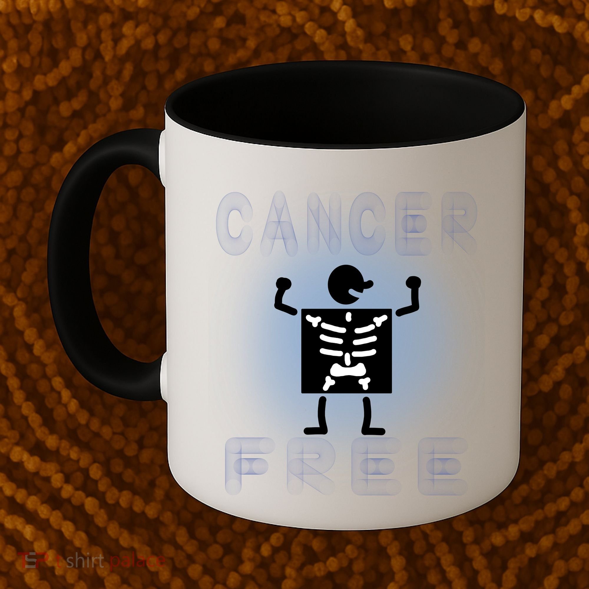 Cancer Free Coffee Mug