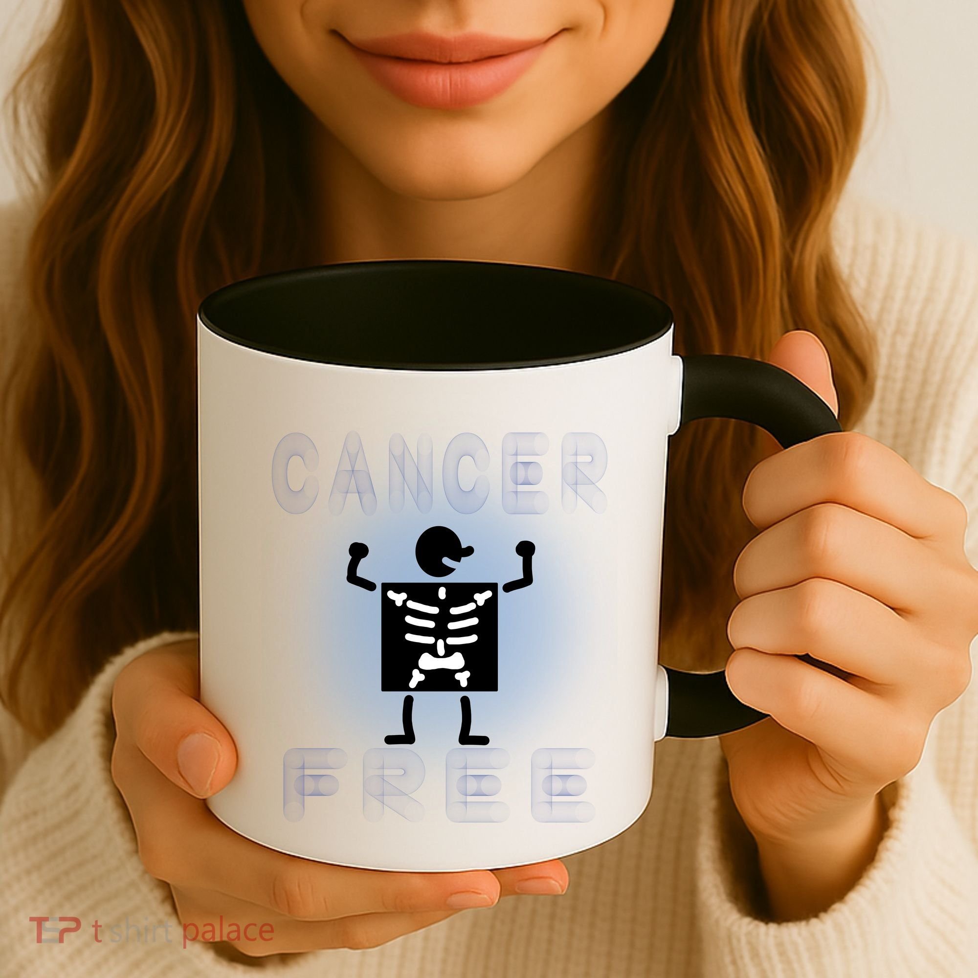 Cancer Free Coffee Mug