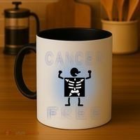 Cancer Free Coffee Mug thumb 4