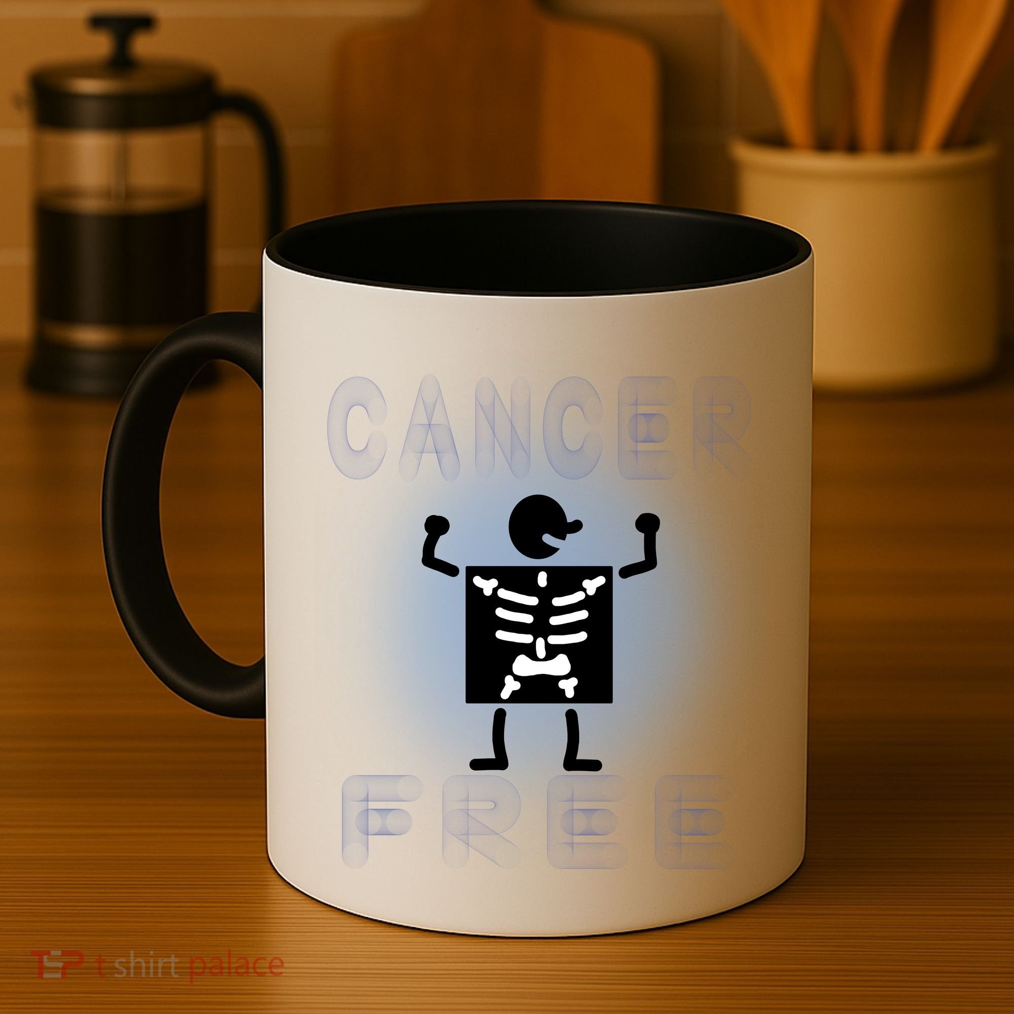 Cancer Free Coffee Mug