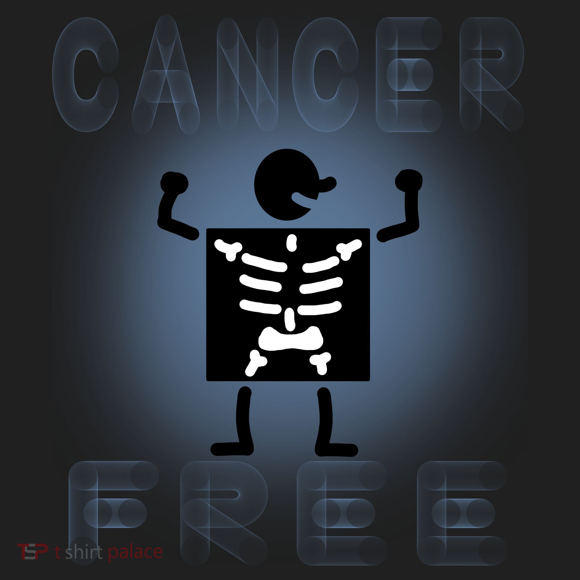 Cancer Free Tumbler