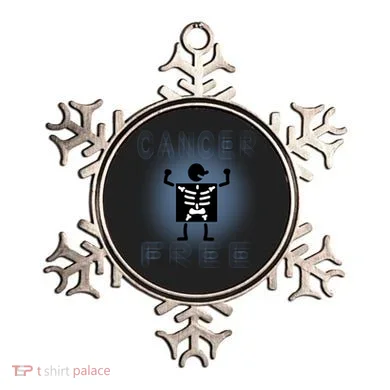 Cancer Free Ornament