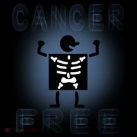 Cancer Free Ornament thumb 1