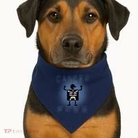 Cancer Free USA-Made Doggie Bandana thumb 1