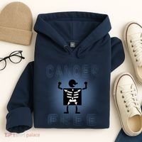 Cancer Free Hoodie thumb 4