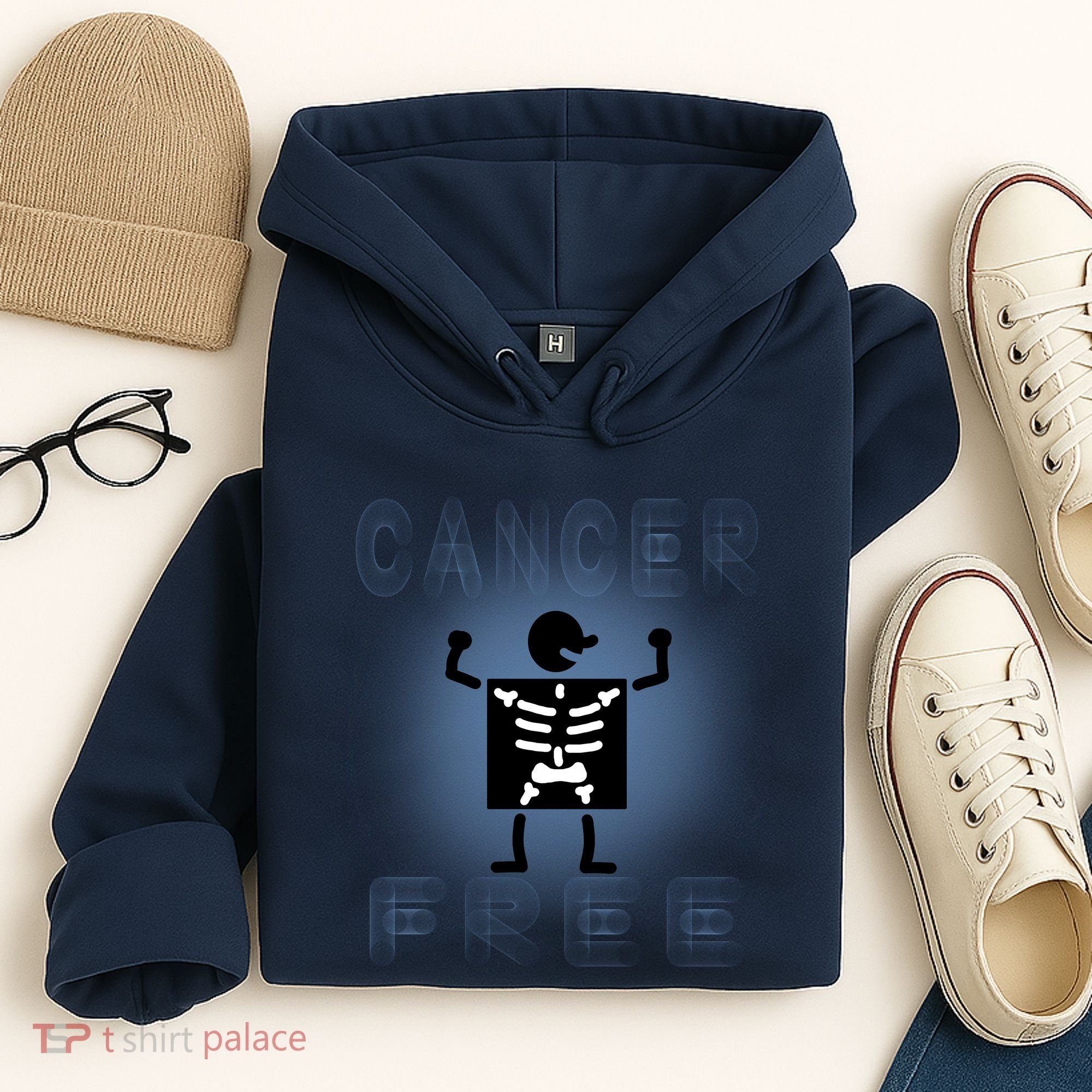 Cancer Free Hoodie