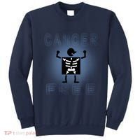 Cancer Free Sweatshirt thumb 0