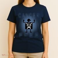 Cancer Free T-Shirt thumb 4