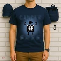 Cancer Free T-Shirt thumb 6