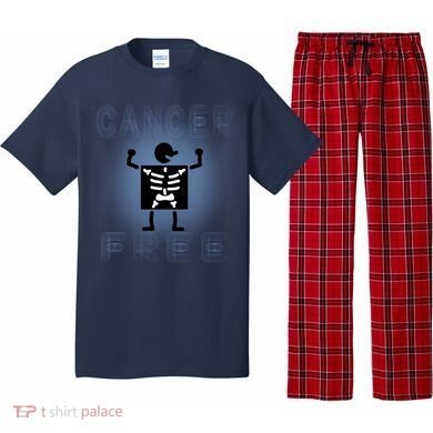 Cancer Free Pajama Set