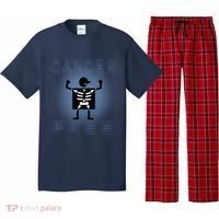 Cancer Free Pajama Set thumb 0