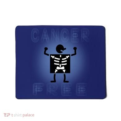 Cancer Free Mousepad