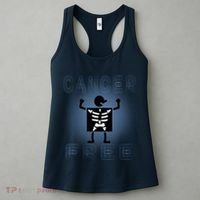 Cancer Free Women's Tank Top thumb 3