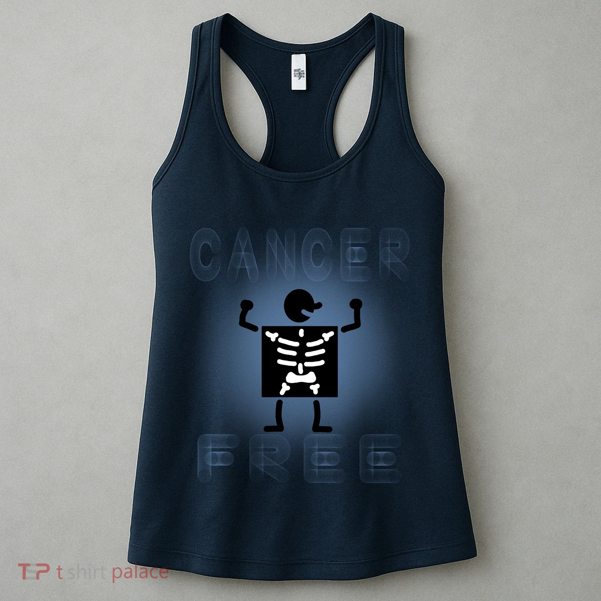 Cancer Free Women's Tank Top