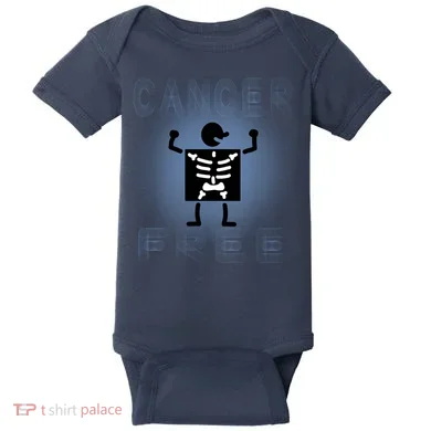 Cancer Free Baby Bodysuit