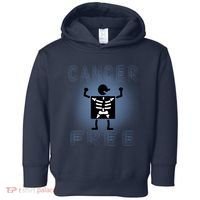 Cancer Free Toddler Hoodie thumb 0