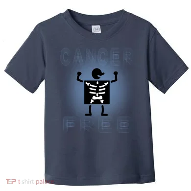 Cancer Free Toddler T-Shirt