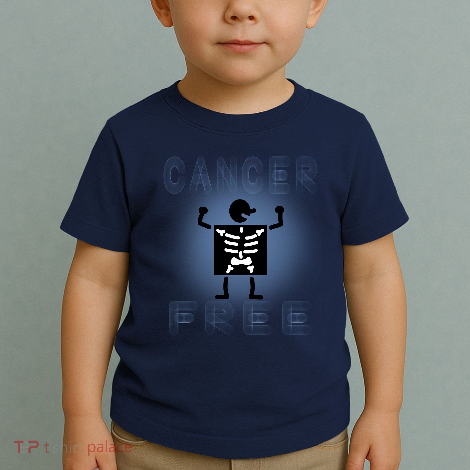 Cancer Free Toddler T-Shirt