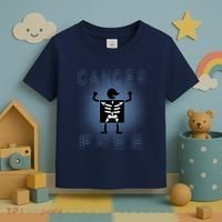 Cancer Free Toddler T-Shirt thumb 3