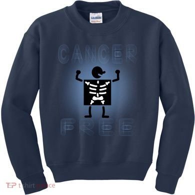 Cancer Free Kids Sweatshirt