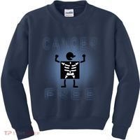Cancer Free Kids Sweatshirt thumb 0