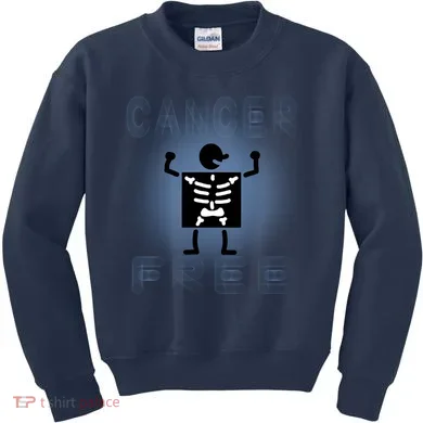 Cancer Free Kids Sweatshirt