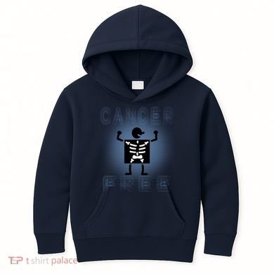 Cancer Free Kids Hoodie