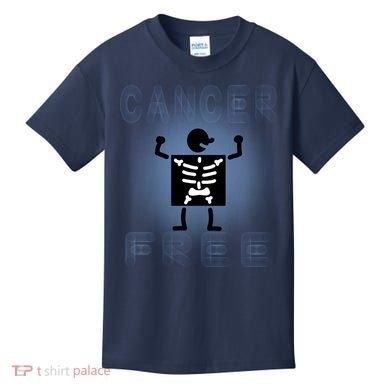 Cancer Free Kids T-Shirt