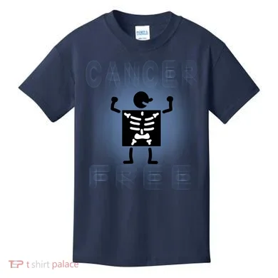 Cancer Free Kids T-Shirt