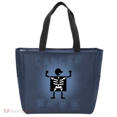 Cancer Free Tote Bag