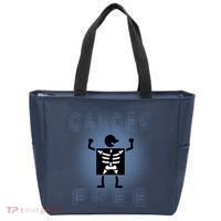 Cancer Free Tote Bag thumb 0