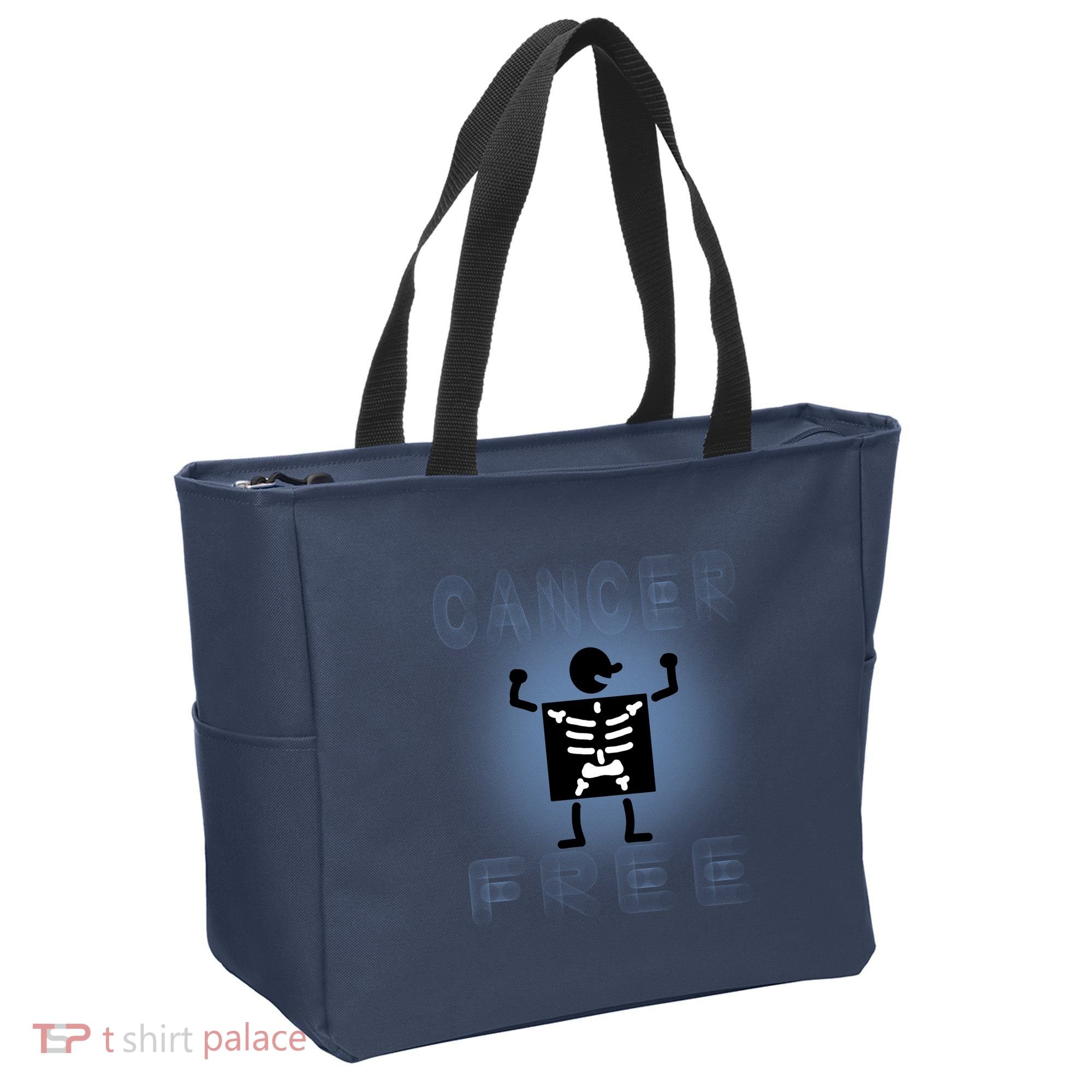 Cancer Free Tote Bag