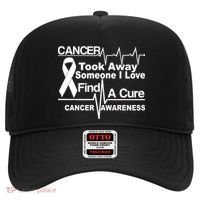 Cancer Took Away Someone I Love Hat thumb 0